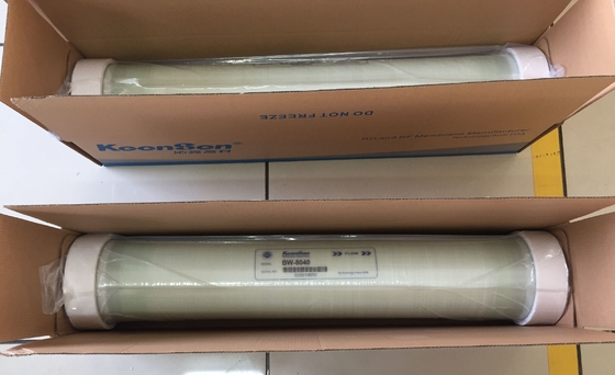 CPA 5-LD-8040 غشا آب آب شور 8 اینچ برای آب بازیافت شده